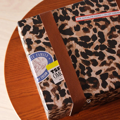 Calendrier de l'avent Oh My Cream