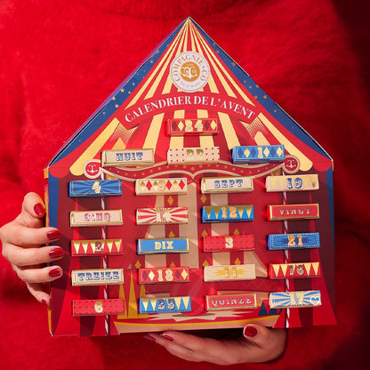 Calendrier de l'avent Compagnie &#038; Co