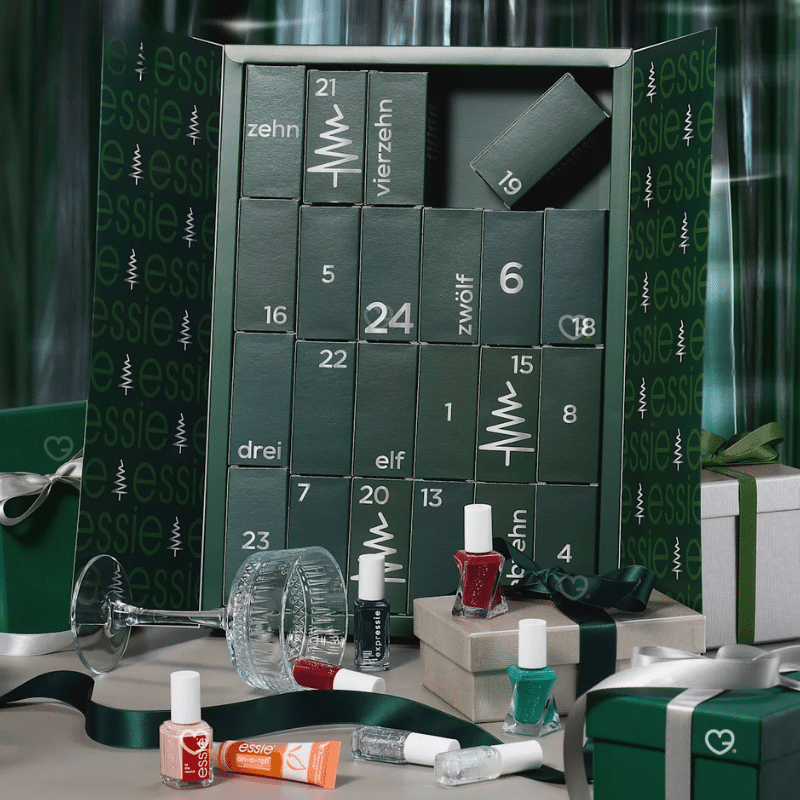Calendrier de l'avent Essie