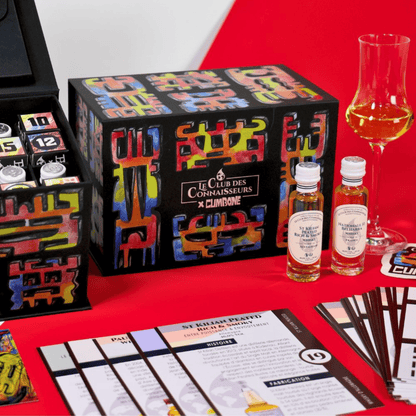 Calendrier de l'avent Le Club des Connaisseurs Whisky