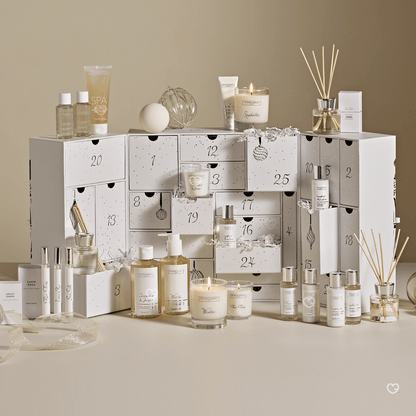 Calendrier de l'avent The White Company