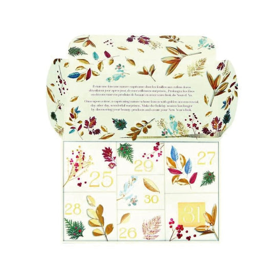Calendrier de l'avent Yves Rocher &#8211; Nouvel An