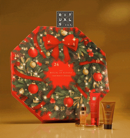 Calendrier de l'avent Rituals Classique