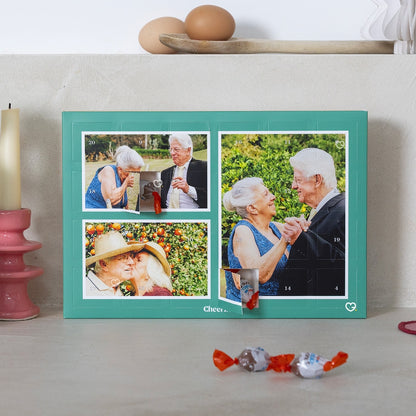 Calendrier de l'avent Cheerz &#8211; Kinder