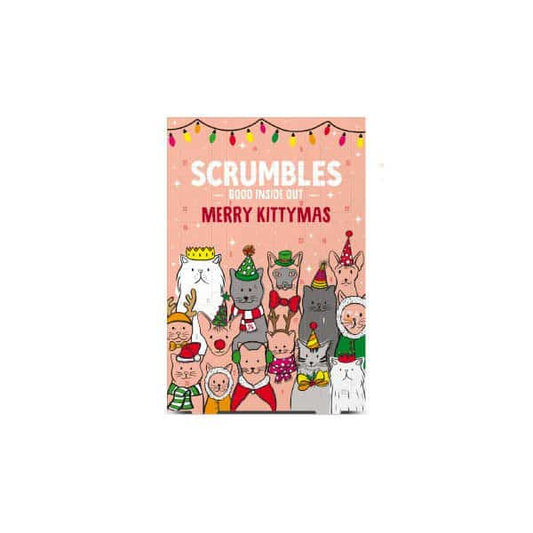 Calendrier de l'avent Scrumbles Chat