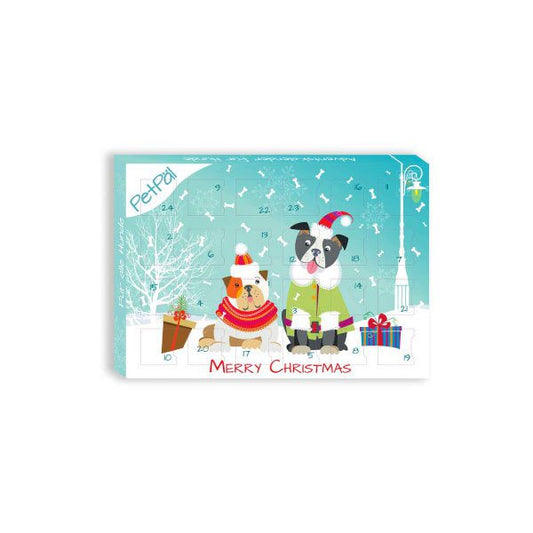 Calendrier de l'avent PetPäl Dogs