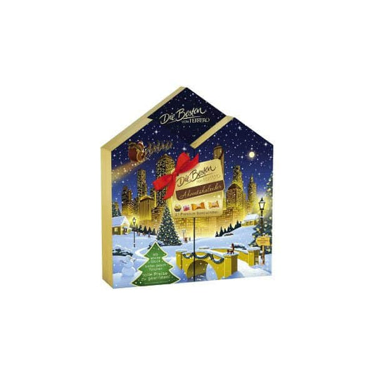 Calendrier de l'avent Ferrero &#8211; The Best of