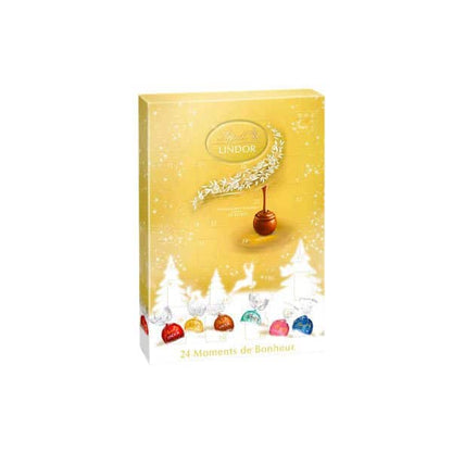 Calendrier de l'avent Lindt Lindor