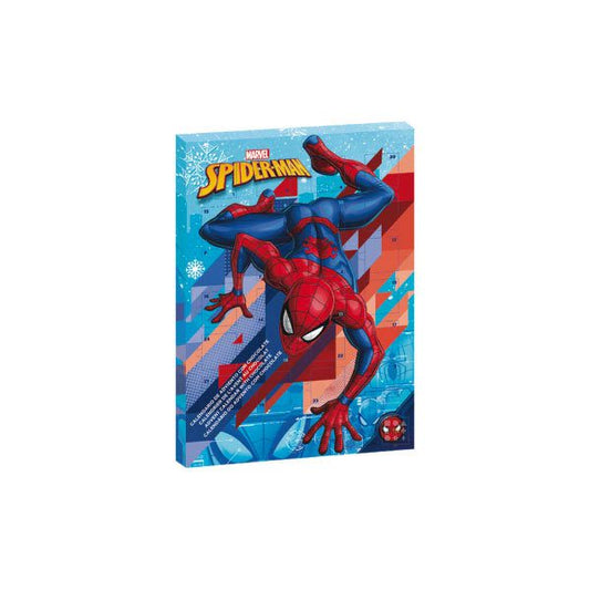 Calendrier de l'avent Marvel Spiderman