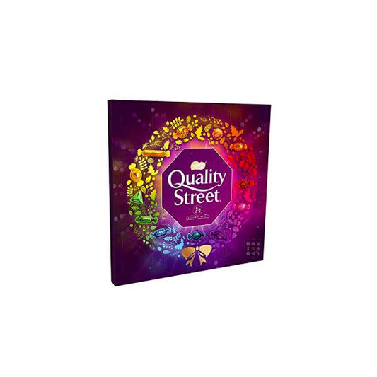Calendrier de l'avent Quality Street