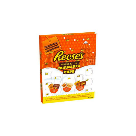 Calendrier de l'avent Reese&rsquo;s