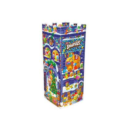 Calendrier de l'avent Smarties &#8211; Château