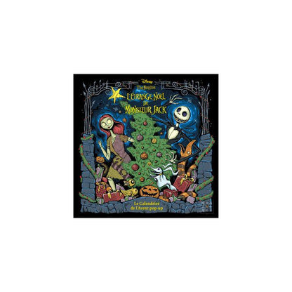 Calendrier de l'avent L&rsquo;étrange noël de monsieur jack