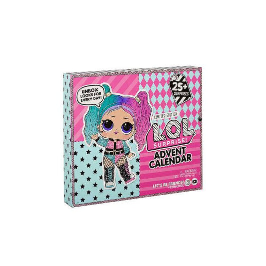 Calendrier de l'avent LOL Surprise OOTD