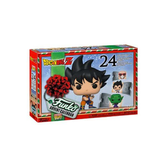 Calendrier de l'avent Funko POP &#8211; Dragon Ball