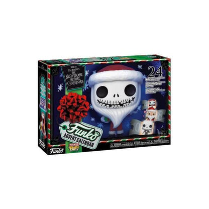 Calendrier de l'avent Funko POP &#8211; L&rsquo;Etrange Noel de Monsieur Jack