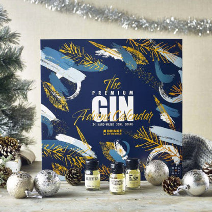 Calendrier de l'avent Drinks by the dram &#8211; Gin