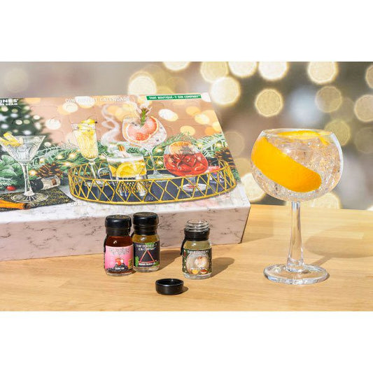 Calendrier de l'avent That Boutique-y Gin Company