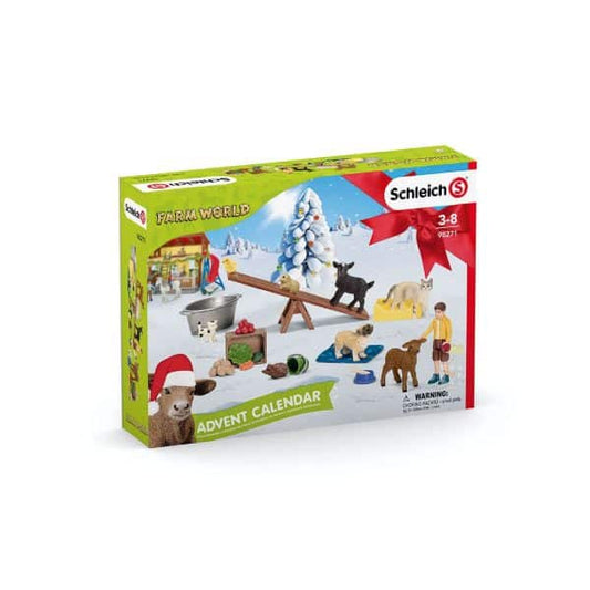 Calendrier de l'avent Farm World (98271)