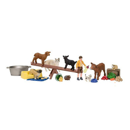 Calendrier de l'avent Farm World (98271)