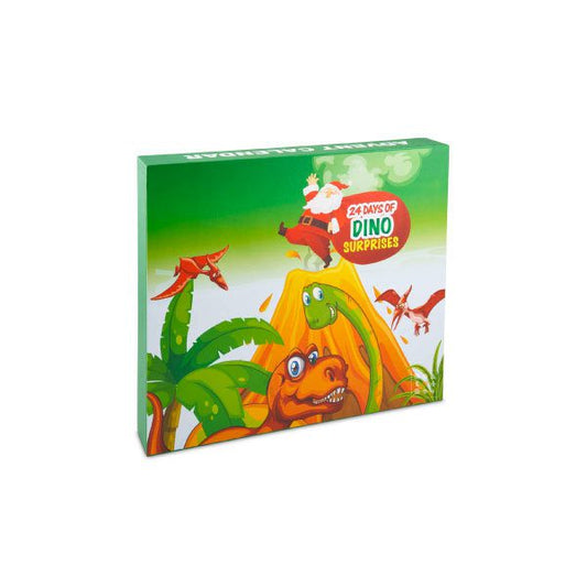 Calendrier de l'avent Dino