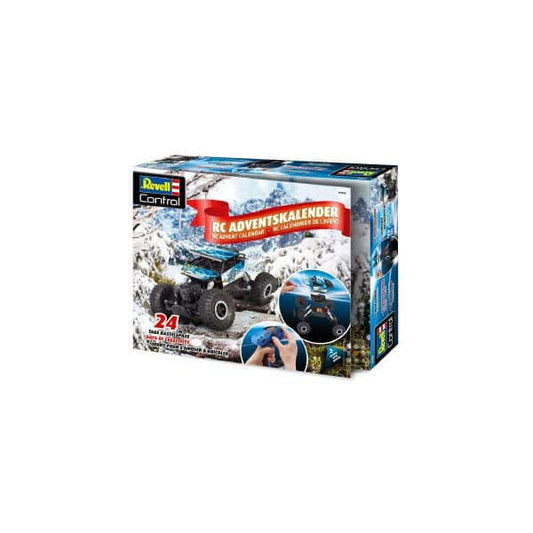 Calendrier de l'avent Revell Control voiture