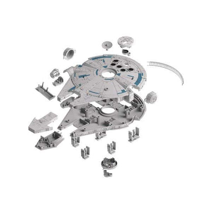 Calendrier de l'avent Star Wars Millennium Falcon
