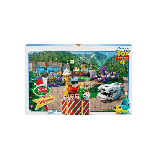 Calendrier de l'avent Disney Toy Story 4