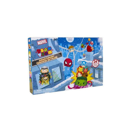 Calendrier de l'avent Tsum Tsum Marvel