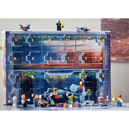Calendrier de l'avent LEGO Marvel Avengers (76196)