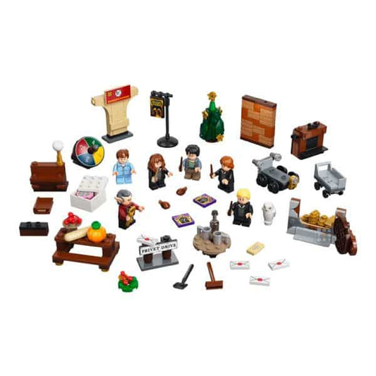 Calendrier de l'avent LEGO Harry Potter (76390)