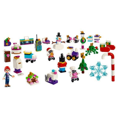 Calendrier de l'avent LEGO Friends (41382)