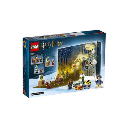 Calendrier de l'avent LEGO Harry Potter (75964)