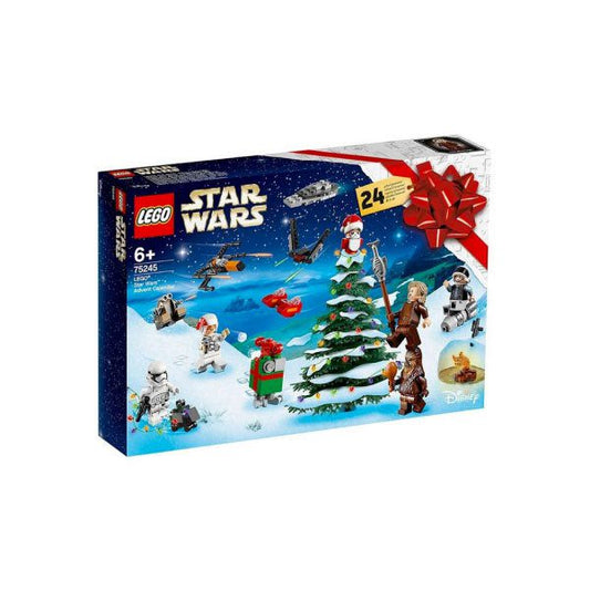 Calendrier de l'avent LEGO Star Wars (75245)