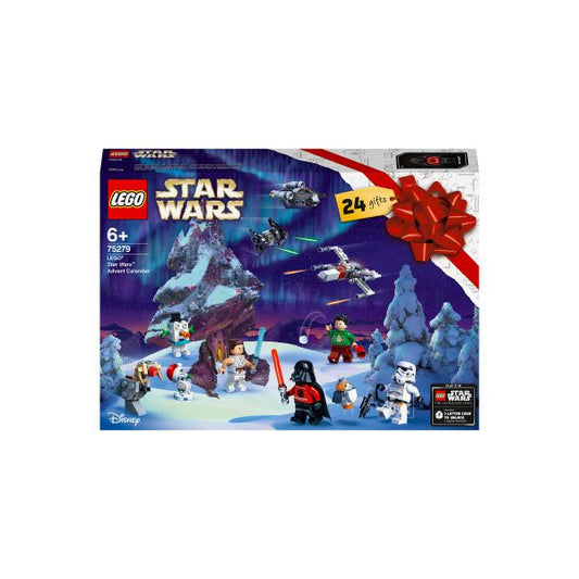 Calendrier de l'avent LEGO Star Wars (75279)