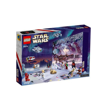 Calendrier de l'avent LEGO Star Wars (75279)