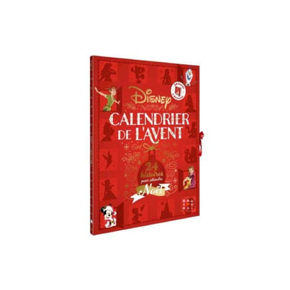 Calendrier de l'avent Disney Classique