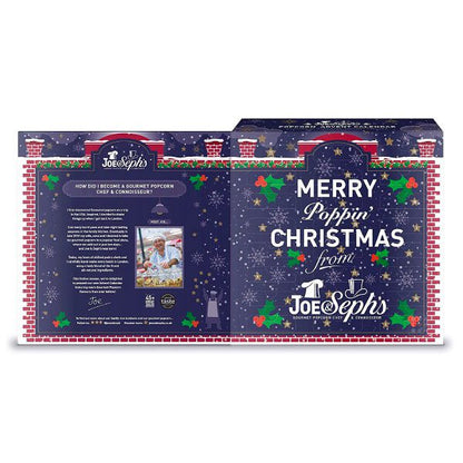 Calendrier de l'avent Pop-corn Joe &#038; Seph&rsquo;s