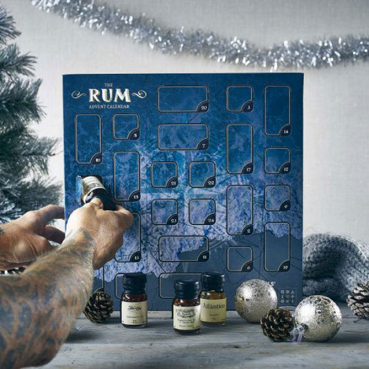 Calendrier de l'avent Drinks by the Dram – Rhum