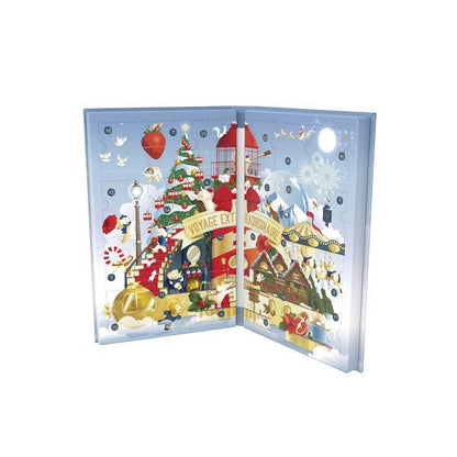 Calendrier de l'avent Elephant