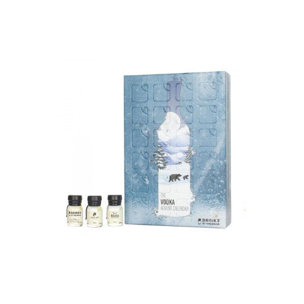 Calendrier de l'avent Drinks by the Dram &#8211; Vodka