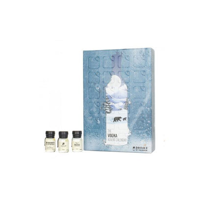 Calendrier de l'avent Drinks by the Dram &#8211; Vodka
