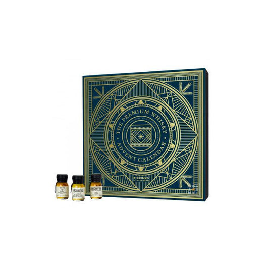 Calendrier de l'avent Drinks by the Dram &#8211; Whisky Premium